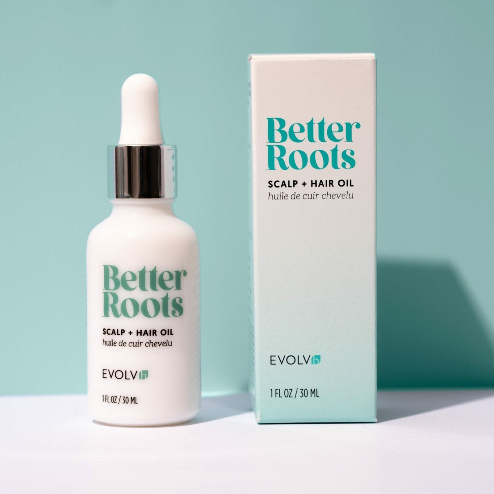 Better Roots Scalp + Hair Oil