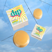 Mini Dip Sun Shield Conditioner Bar & After Swim Detangler (Fragrance Free)