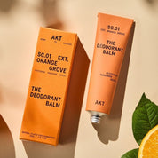 The Deodorant Balm SC.01 Orange Grove