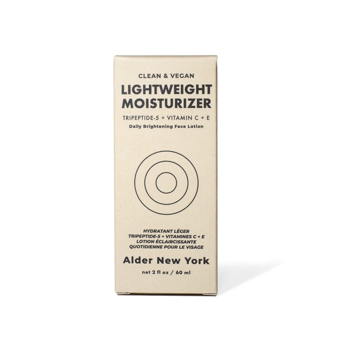 Lightweight Moisturizer