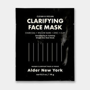 Clarifying Face Mask - Single Use