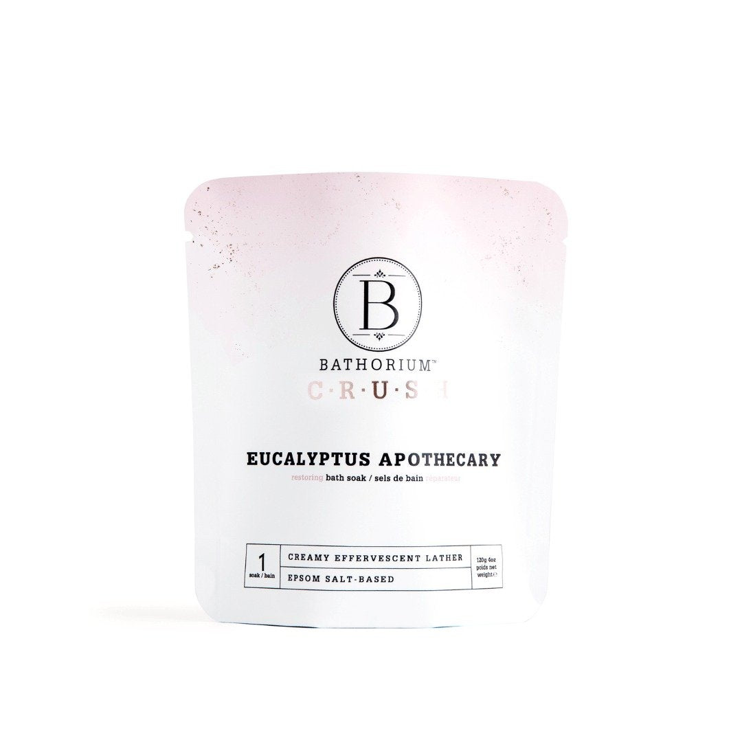 Eucalyptus Apothecary Crush Bath soak