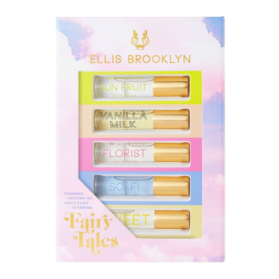 Fairy Tales Rollerball Gift Set