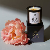 RAVEN Terrific Scented Candle