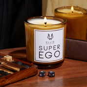 SUPEREGO Terrific Scented Candle