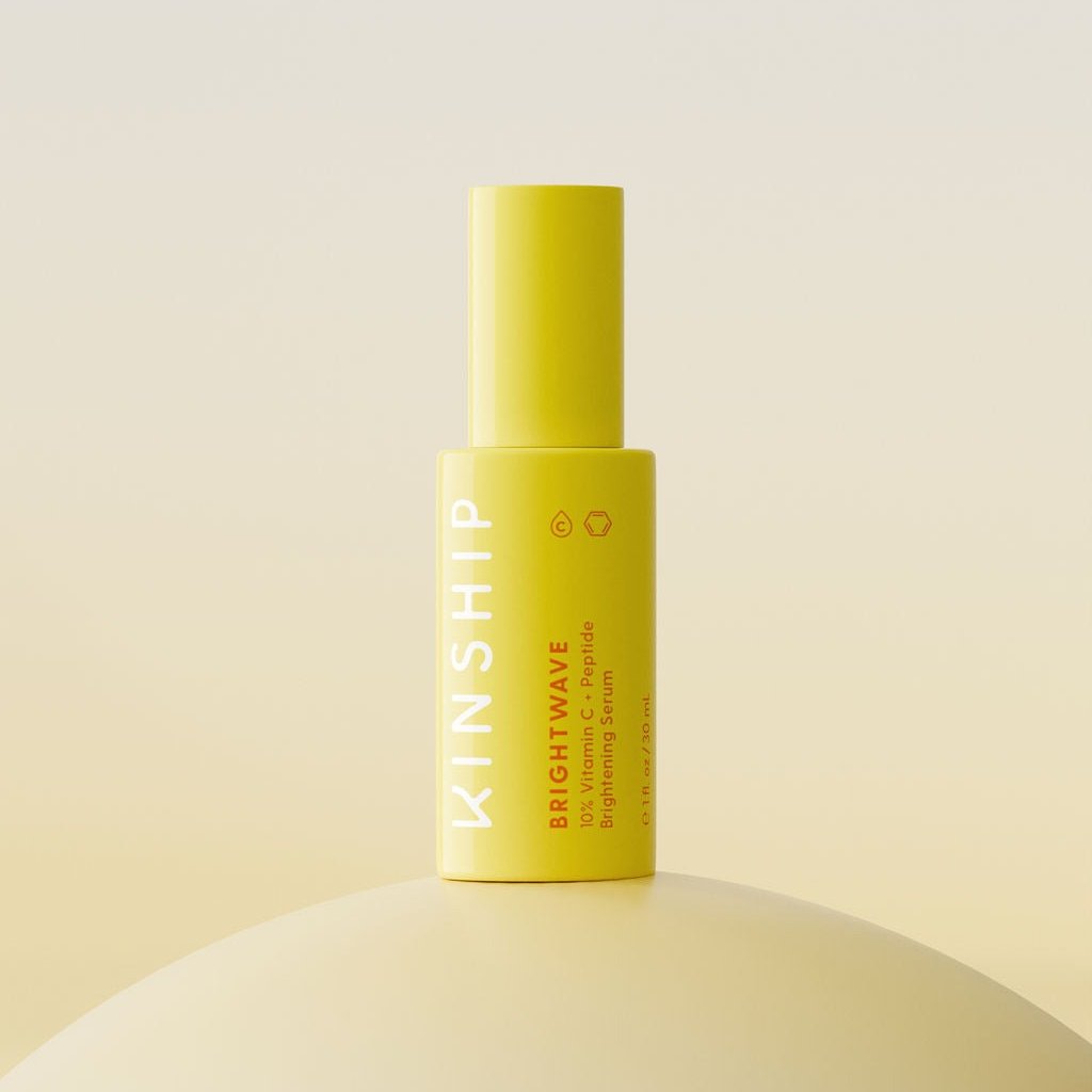 Brightwave 10% Vitamin C + Peptide Brightening Serum