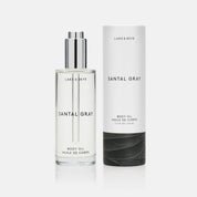 Santal Gray Body Oil