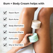 Bum + Body Cream