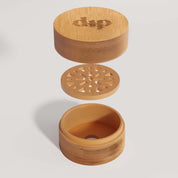 Mini Dip Bamboo Travel Case