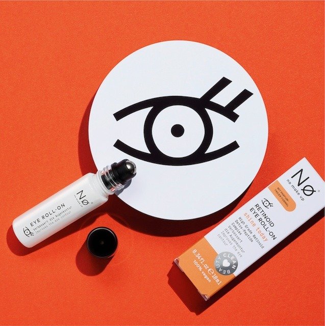 Shine Today Retinoid Eye Roll-On