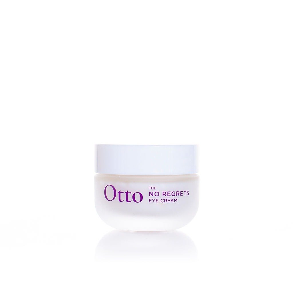 The No Regrets Eye Cream