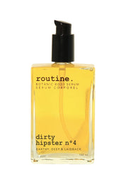 Dirty Hipster Botanic Body Serum