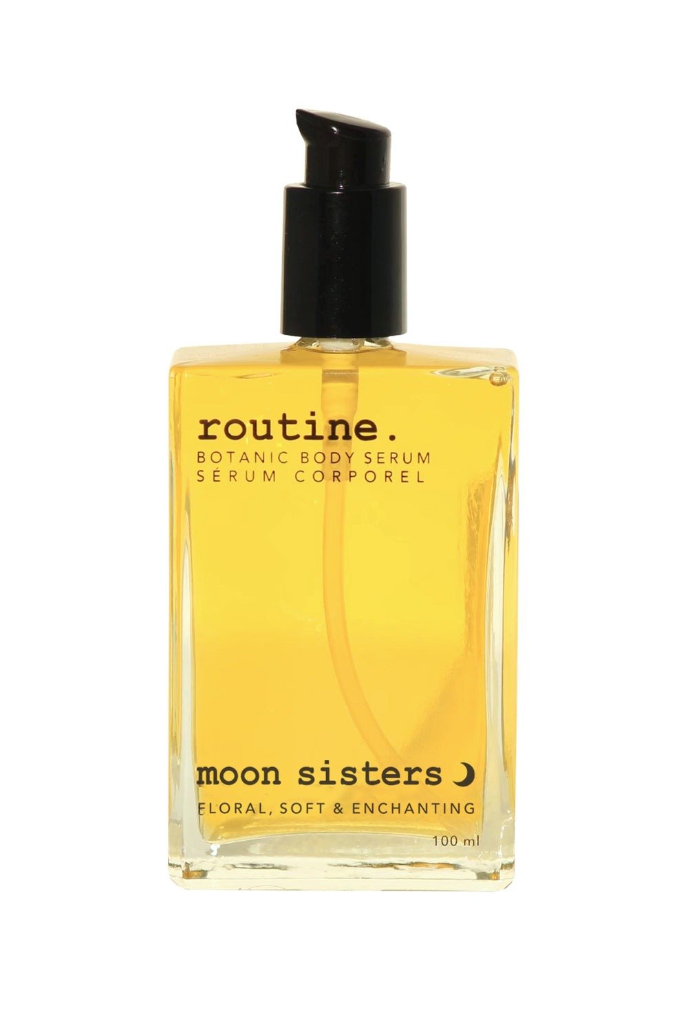 Moon Sisters Botanic Body Serum